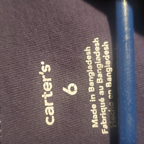 Carters Top - Picture 3 of 4